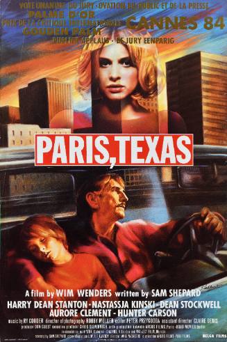 Paris, Texas