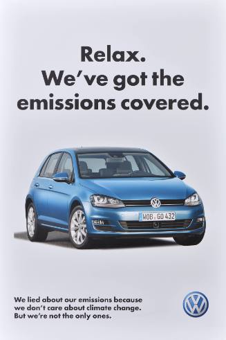 Relax/We've Got the Emissions Covered