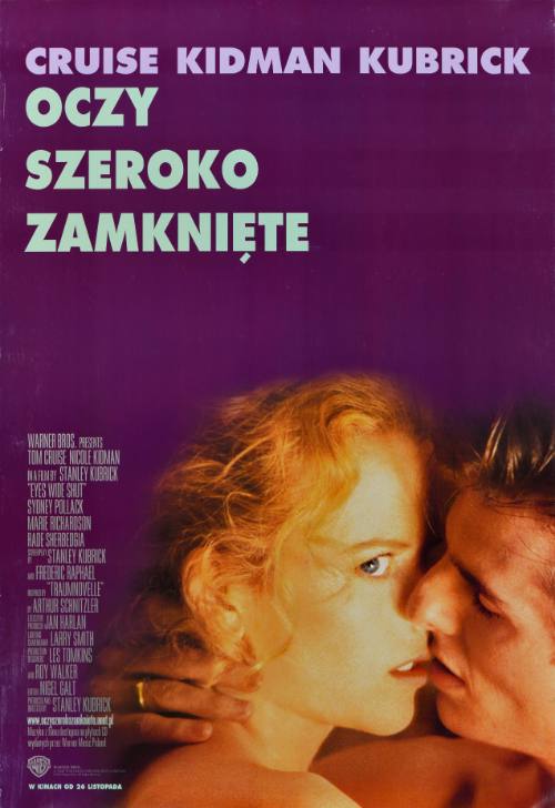 Oczy Szeroko Zamkniete