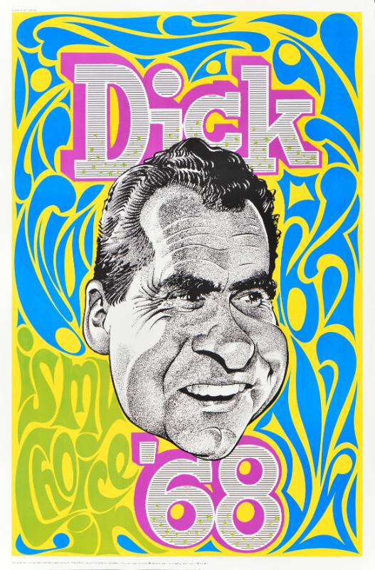 Dick is My Choice in '68