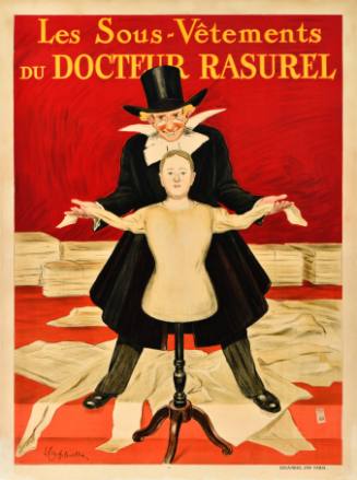 Les Sous-Vetements du Docteur Rasurel