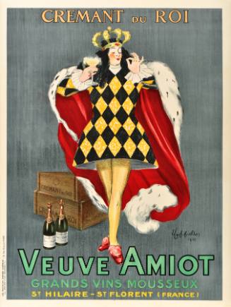 Cremant du Roi/Veuve Amiot