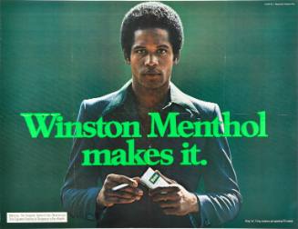 Winston Menthol Makes It