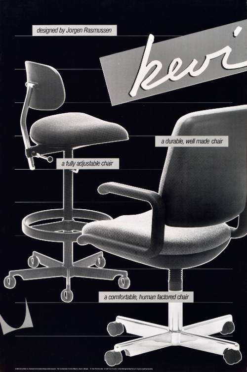 Herman Miller/Kevi