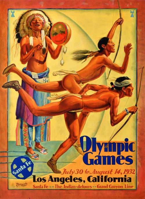 Santa Fe/Olympic Games