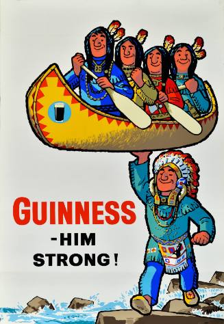 Guinness/Him Strong!