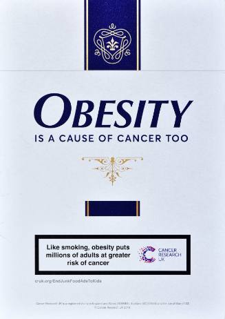 Obesity Is Also a Cause of Cancer