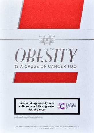 Obesity Is Also a Cause of Cancer