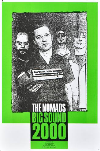 The Nomads/Big Sound 2000