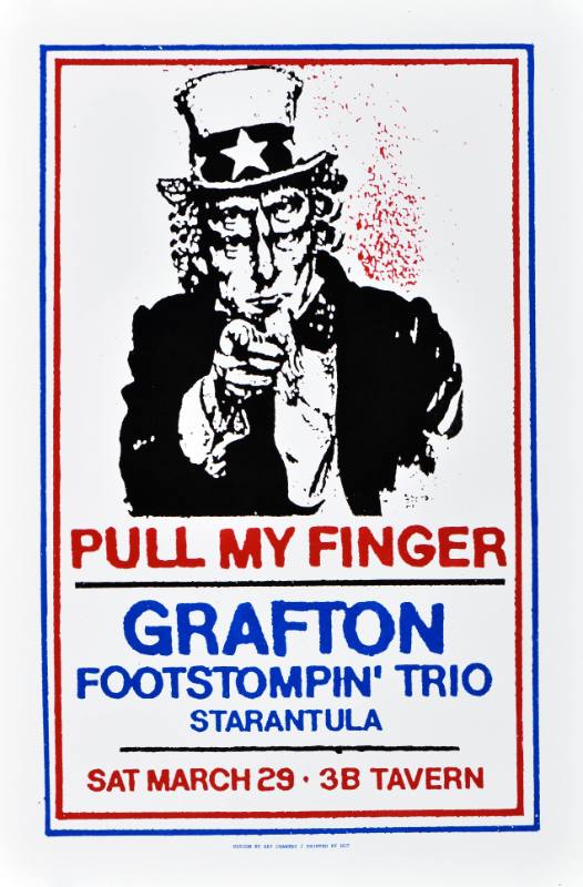 Pull My Finger/Grafton