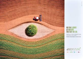 Seedfuture/No One Looks at Nature the Way We Do