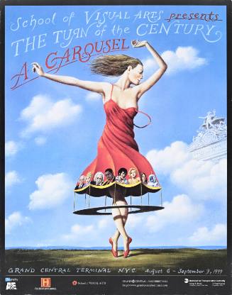 School of the Visual Arts presents the Turn of the Century A Carousel