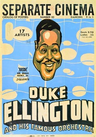 Separate Cinema/Duke Ellington