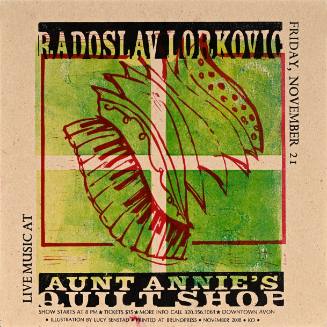 Radoslav Lorković/Aunt Annie's Quilt Shop