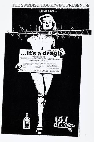 The Swedish Housewife Presents/It's a Drag