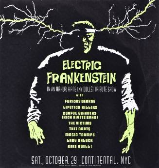 Electric Frankenstein