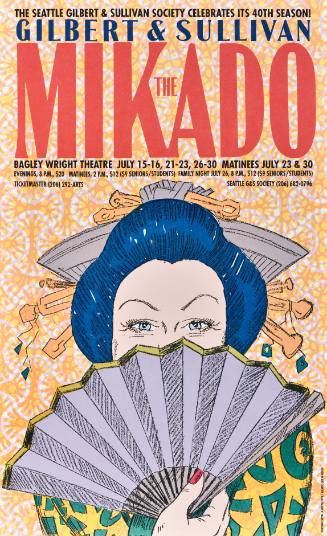 Gilbert & Sullivan/The Mikado