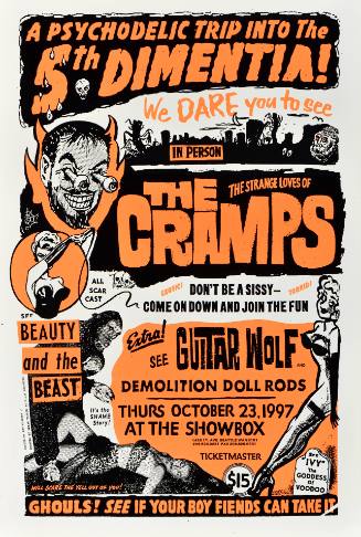 The Strange Loves of the Cramps