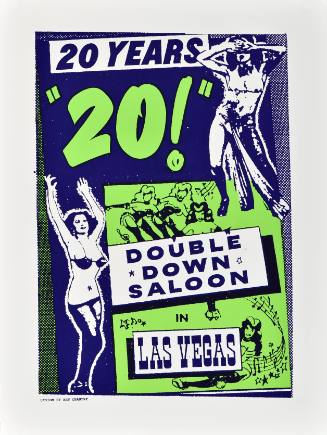 20 Years at the Double Down Saloon