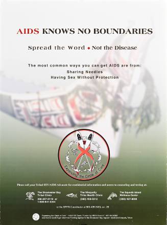 AIDS Knows No Boundaries