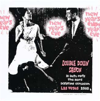 New Year's Eve/Double Down Saloon