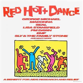 Red Hot + Dance/A Benefit for AIDS Research and Relief