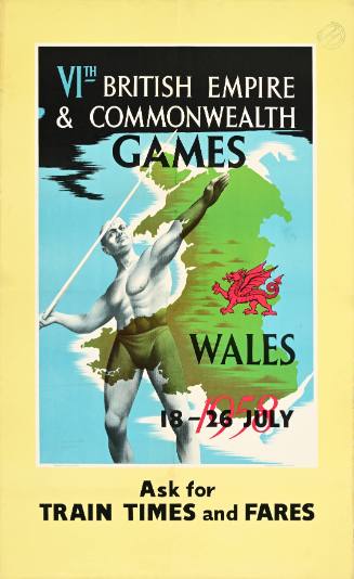 VIth British Empire and Commonwealth Games/Wales