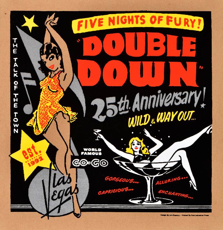 Five Nights of Fury/Double Down