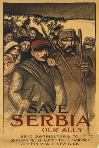 Save Serbia