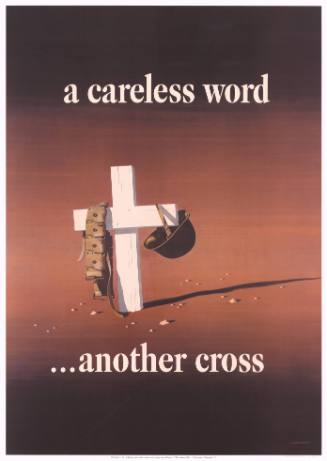 A Careless Word... Another Cross