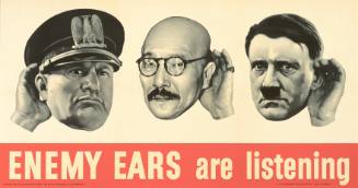 Enemy Ears are Listening