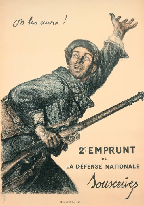 2e Emprunt de Défense Nationale