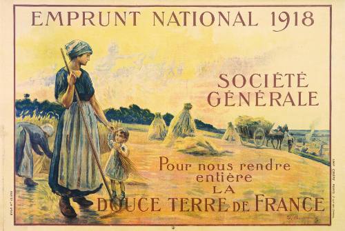 Emprunt National 1918/Société Générale