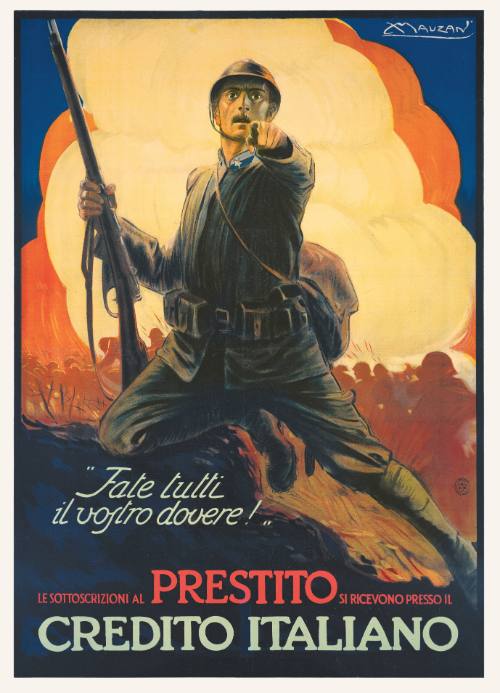 Prestito/Credito Italiano