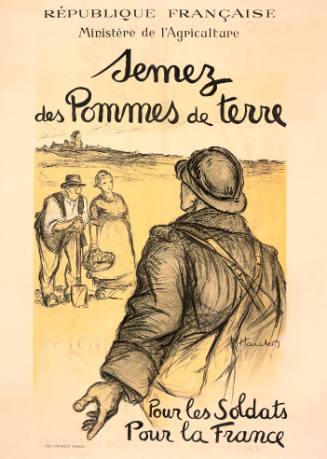 Semez des Pommes de Terre