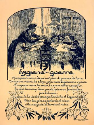 Hygiéne de Guerre