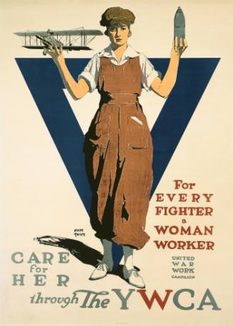 YWCA/For Every Fighter a Woman Worker