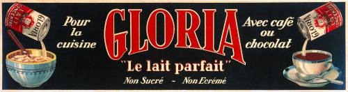 Gloria/Le Lait Parfait