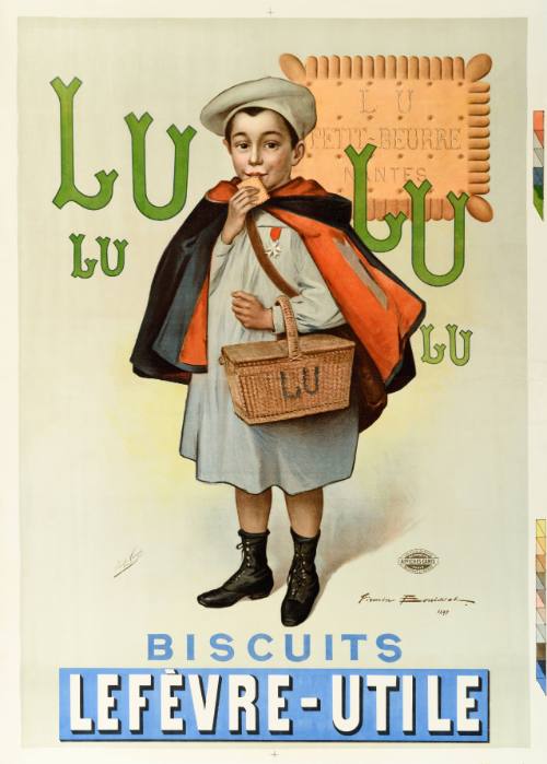 Lefevre-Utile Biscuits