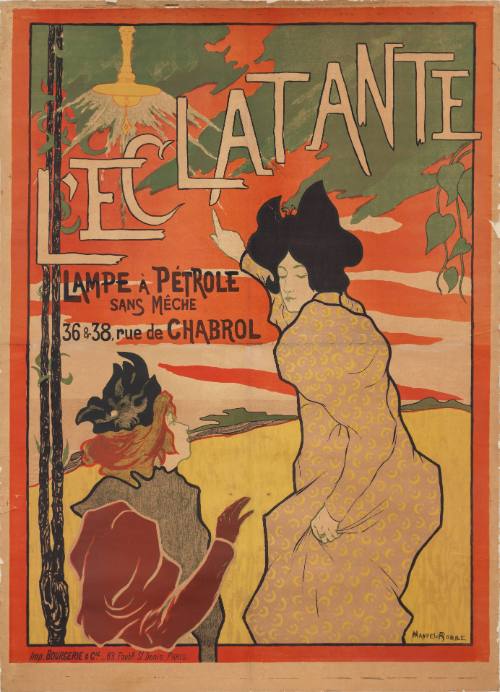 L'Eclatante