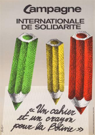 Campagne Internationale de Solidarité