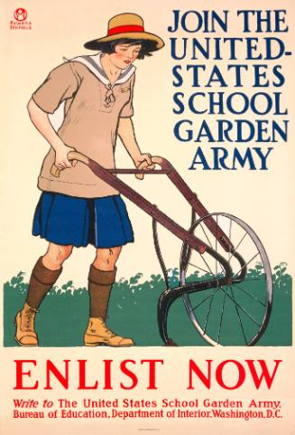 Join the United States School Garden Army