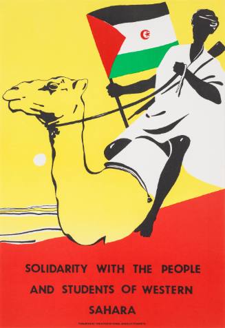 Solidarity with the People and Students of Western Sahara