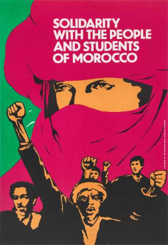 Solidarity with the People and Students of Morocco