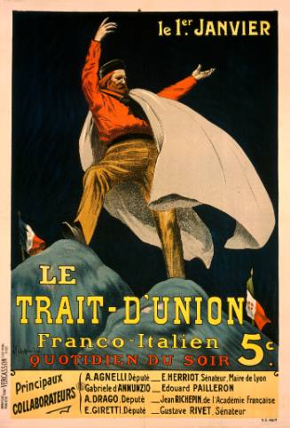 Le Trait-D'Union