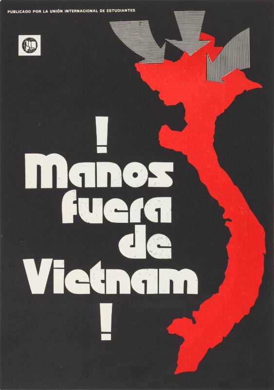 Manos Fuera de Vietnam