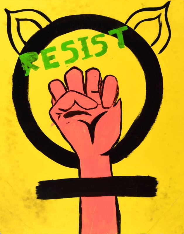 Resist