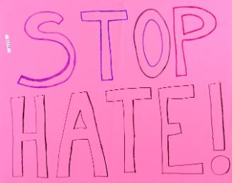 Stop Hate!