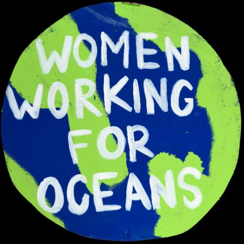 Women Working for Oceans