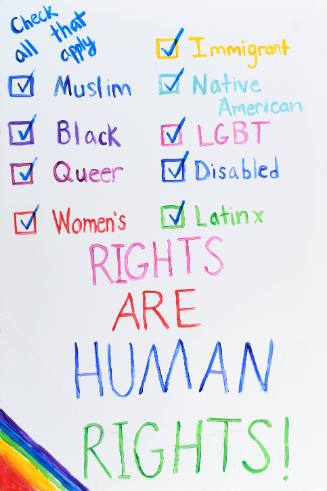 Rights Are Human Rights!